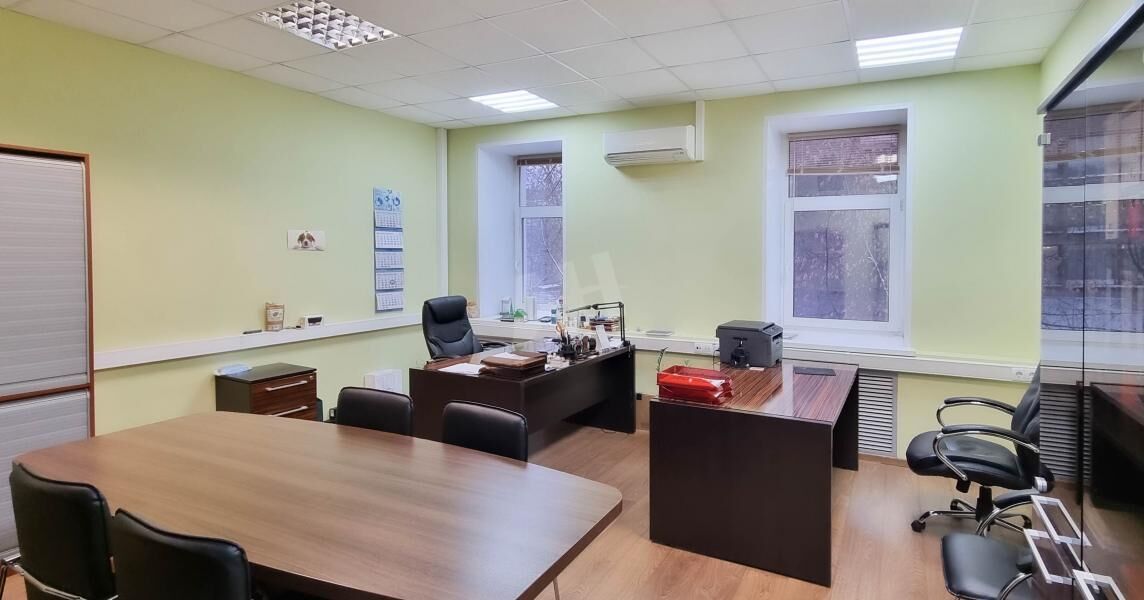 Аренда офиса Тетеринский пер,  д. 12
