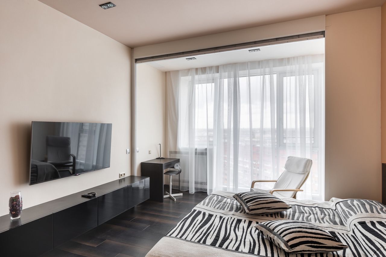 Аренда 1-комн квартиры на вторичном рынке проспект Юрия Гагарина, 7