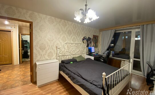 Продажа 2-комн квартиры на вторичном рынке Карачаровская 3-я ул,  д. 6 к2