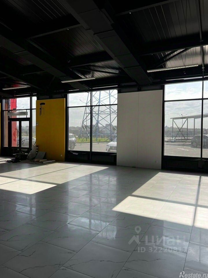 Аренда торгового помещения Парголово п, Михаила Дудина ул,  д. 4,  к. 1 стр 1