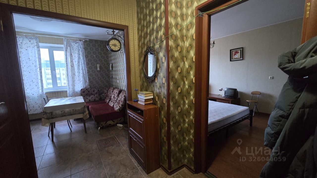 Аренда 1-комн квартиры на вторичном рынке Стародеревенская улица, 21к1