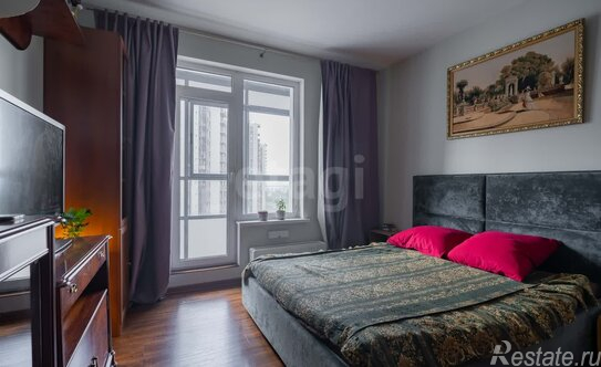 Продажа 1-комн квартиры на вторичном рынке ул Русановская,  д. 20,  к. 1