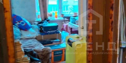 2-комн квартира улица Пограничника Гарькавого, 34К1