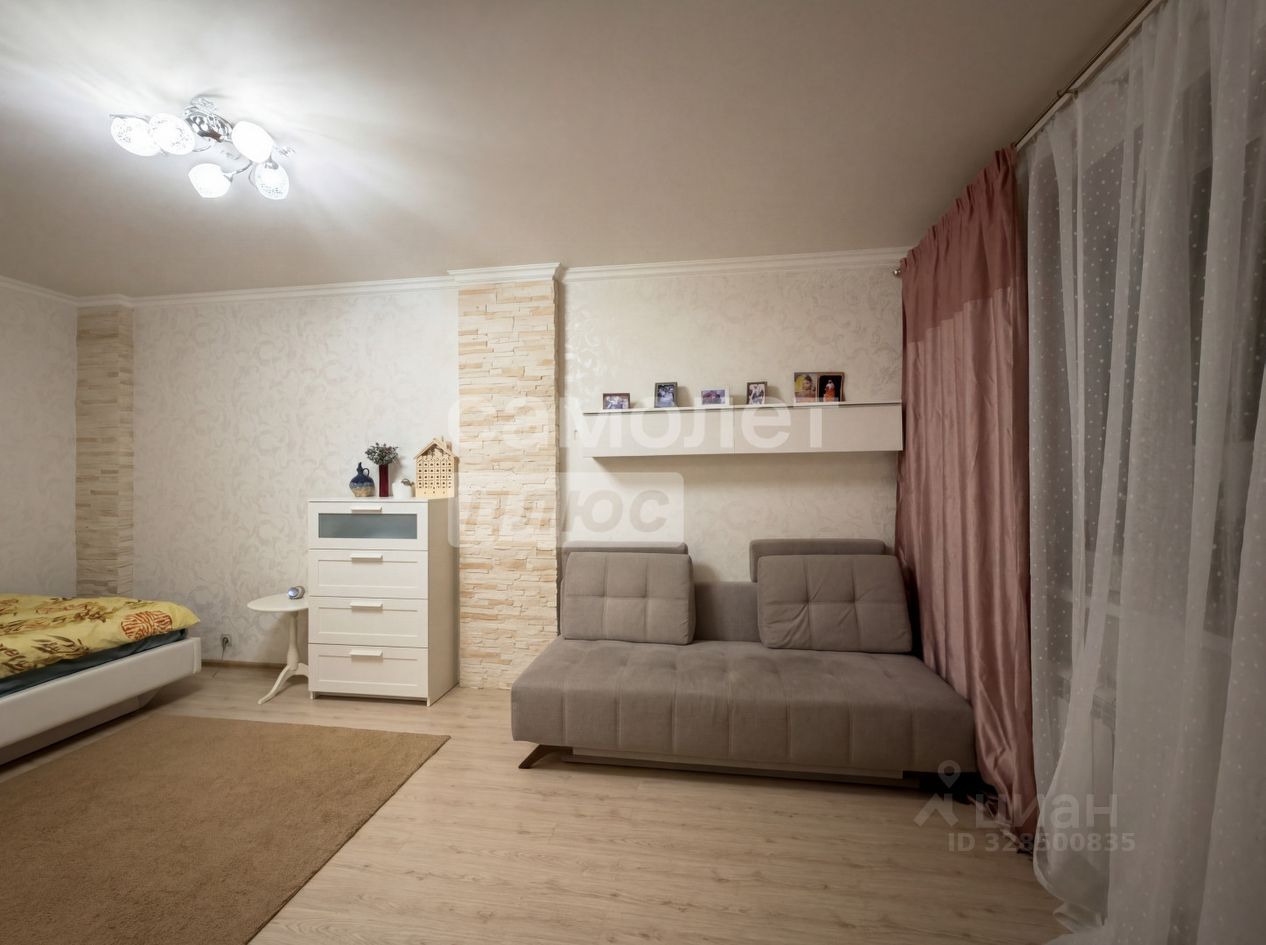 Продажа 1-комн квартиры на вторичном рынке Мытищи, Троицкая улица, 11