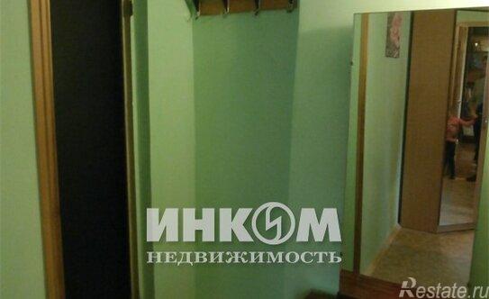 Продажа 1-комн квартиры на вторичном рынке проезд Досфлота,  д. 1