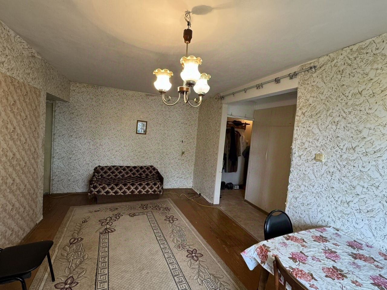 Продажа 3-комн квартиры на вторичном рынке Фряново пгт, улица Молодежная, 7