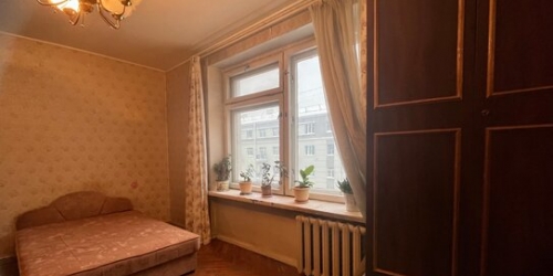 3-комн квартира ул Тверская,  д. 15