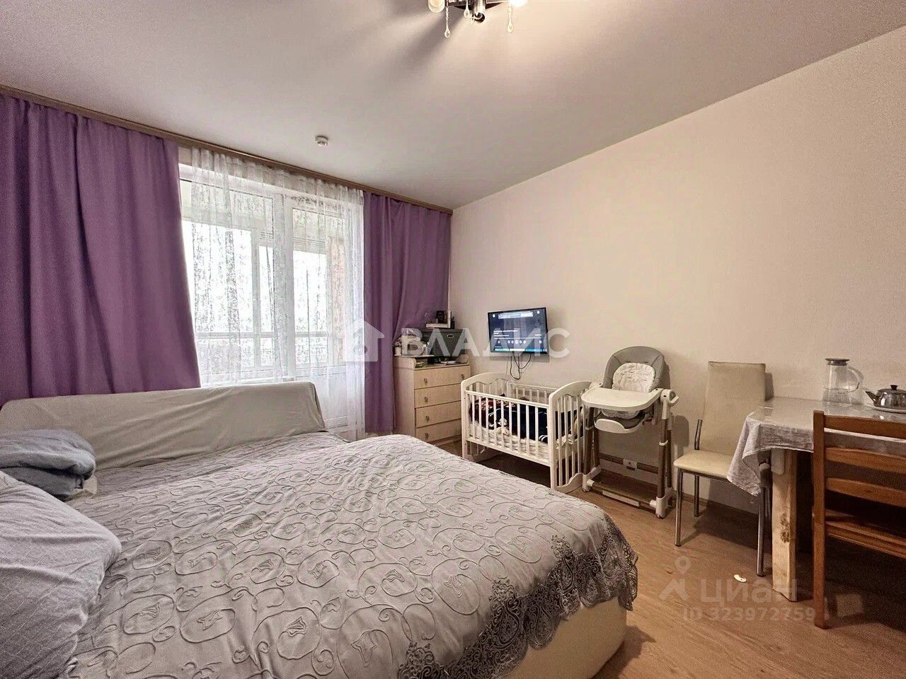 Продажа студии Кудрово г., проспект Строителей, 20