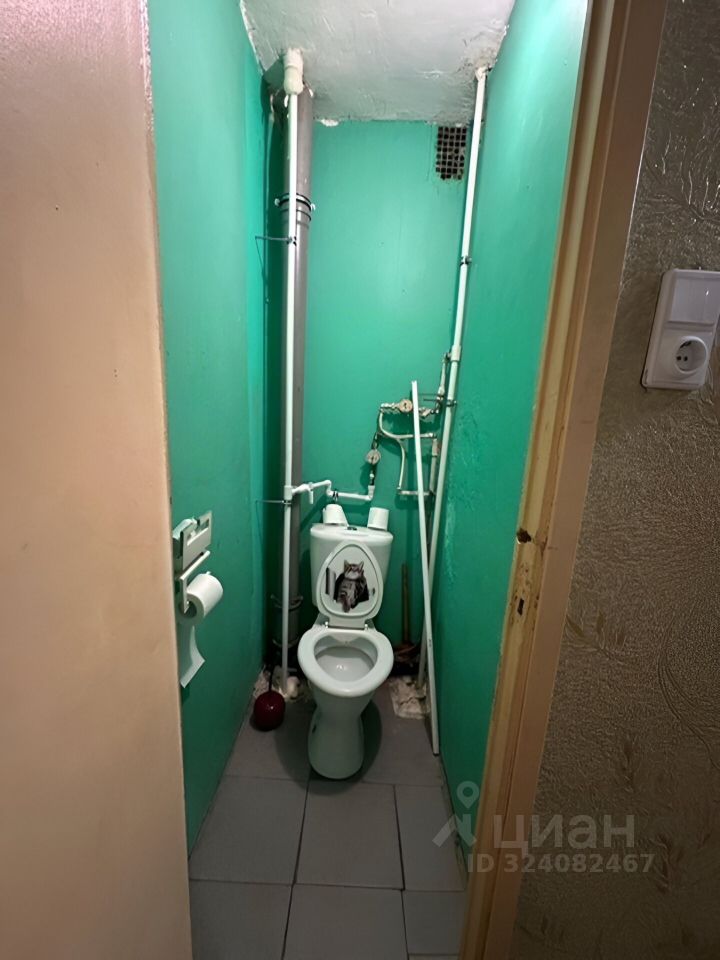 Продажа 3-комн квартиры на вторичном рынке Светогорск, Лесная улица, 7