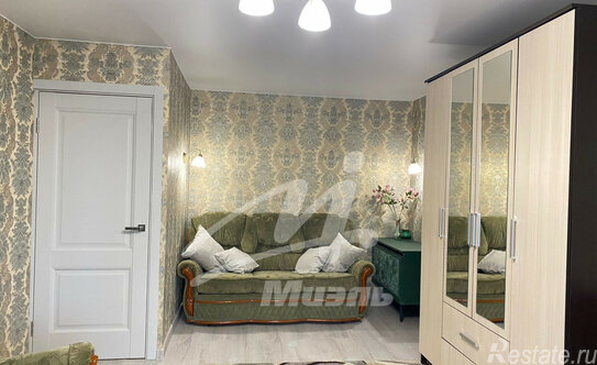 Аренда 1-комн квартиры на вторичном рынке улица Поликарпова,  д. 11