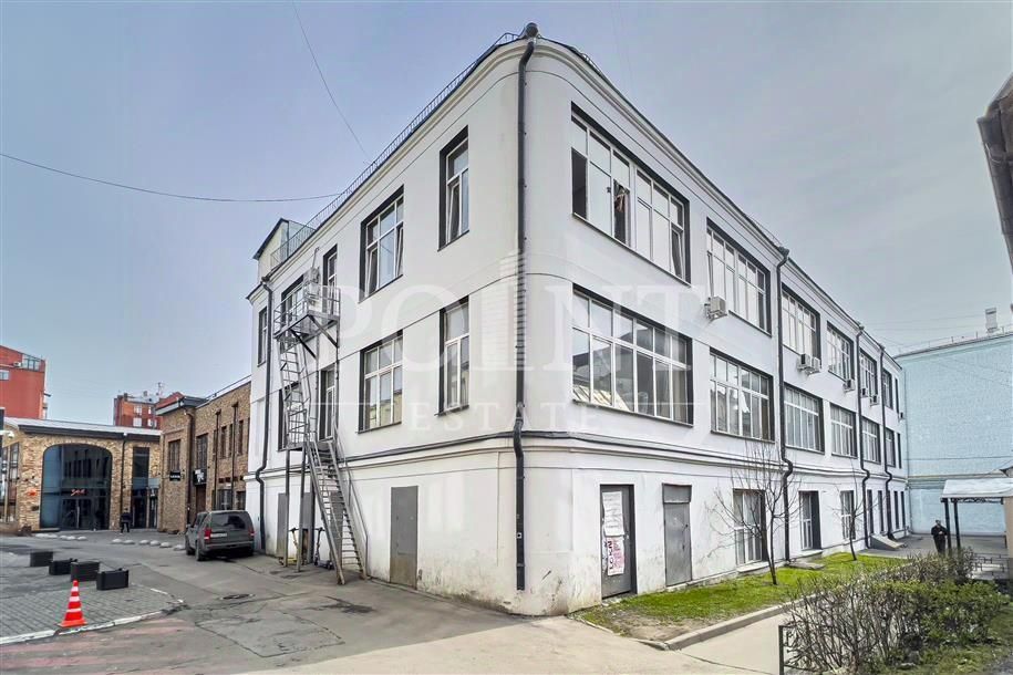 Продажа 2-комн квартиры на вторичном рынке Мясницкая улица, 13С10