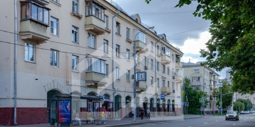 Торговое помещение ул Дмитрия Ульянова,  д. 10/1,  к. 1