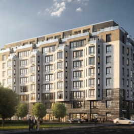 Продажа 3-комн квартиры на вторичном рынке Лодейнопольская улица,  д. 7