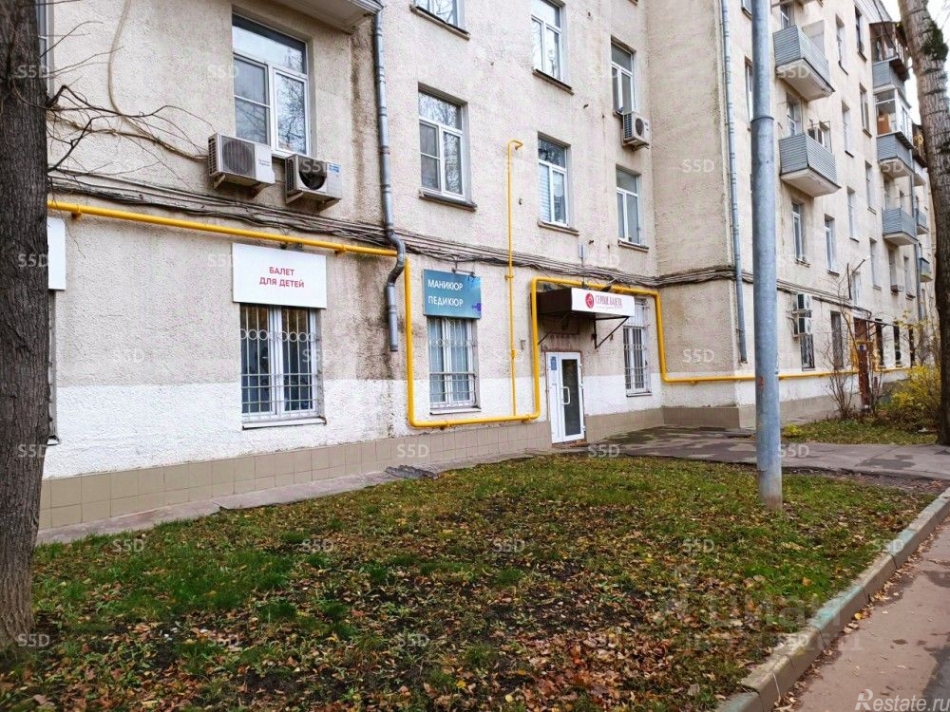 Продажа торгового помещения улица Боженко,  д. 9