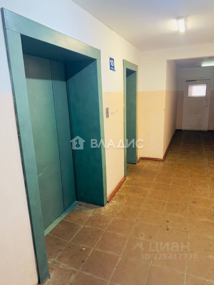 Продажа 2-комн квартиры на вторичном рынке Подольск, улица Некрасова, 2