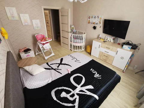 Продажа 3-комн квартиры на вторичном рынке Ногинск, ул. Декабристов,  д. 14