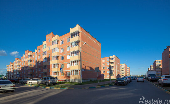 Продажа 1-комн квартиры на вторичном рынке Марусино, ул Заречная,  д. 33,  к. 2