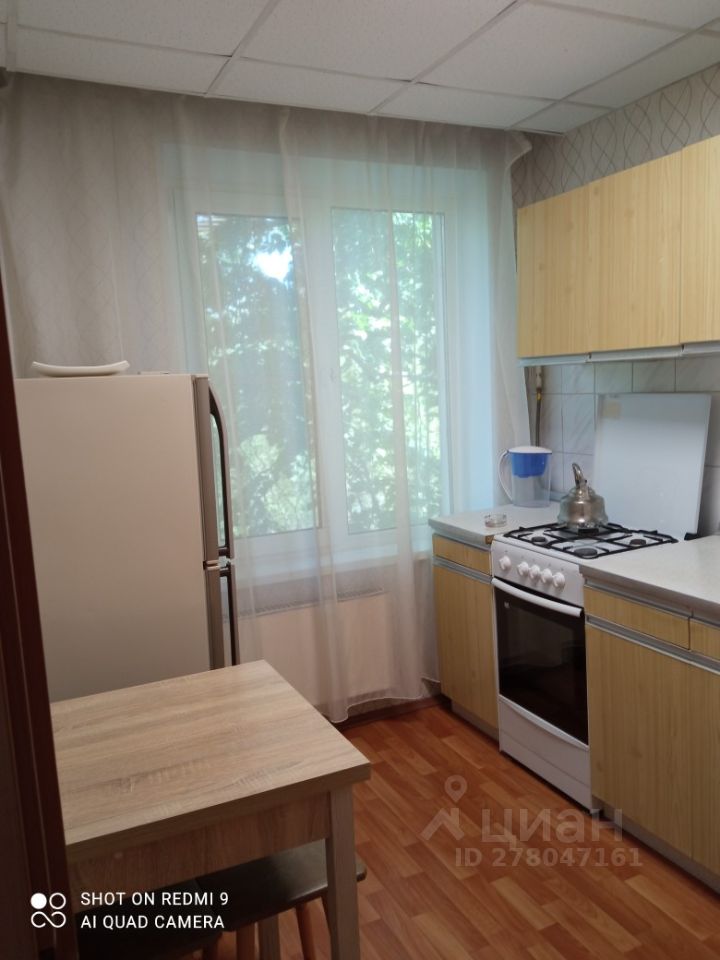 Аренда 1-комн квартиры на вторичном рынке Волгоградский проспект, 144