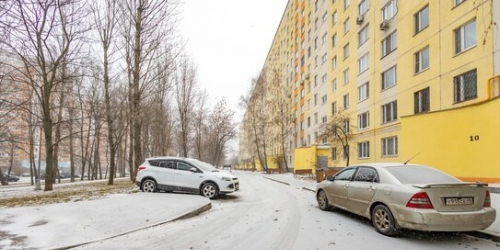 3-комн квартира Элеваторная улица,  д. 14