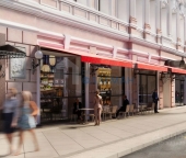 Сдать в аренду Помещения свободного назначения Тверская улица  14 