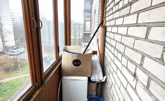 Продажа 1-комн квартиры на вторичном рынке улица Белы Куна,  д. 9 к1