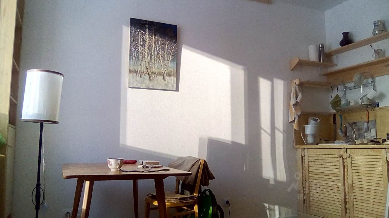 Аренда студии улица Саларьевская, 14к3