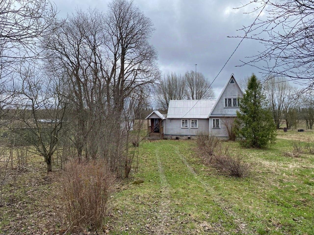 Продажа дома д. Малое Ондрово, 14