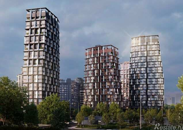 Продажа студии ул. Нижние Мнёвники, земельный участок 62В, корпус 1