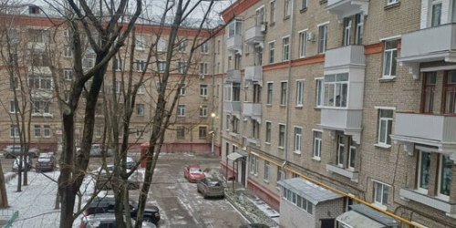 2-комн квартира ул Краснодарская,  д. 15/17