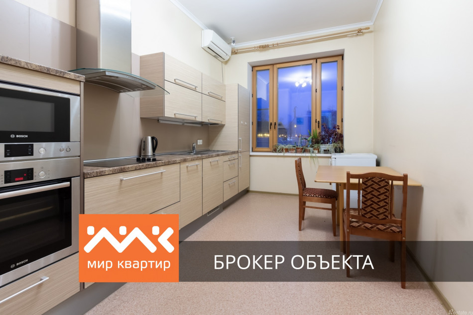 Аренда 2-комн квартиры на вторичном рынке Морской пр-кт,  д. 33
