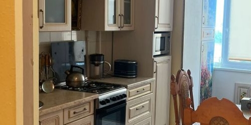 3-комн квартира проспект Маршала Жукова, 62