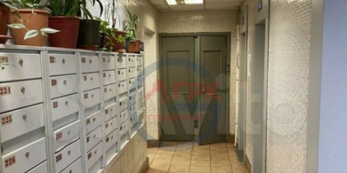 3-комн квартира Алма-Атинская улица,  д. 2