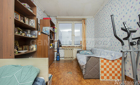 Продажа 3-комн квартиры на вторичном рынке Наро-Фоминский городской округ, улица Маршала Жукова,  д. 22А