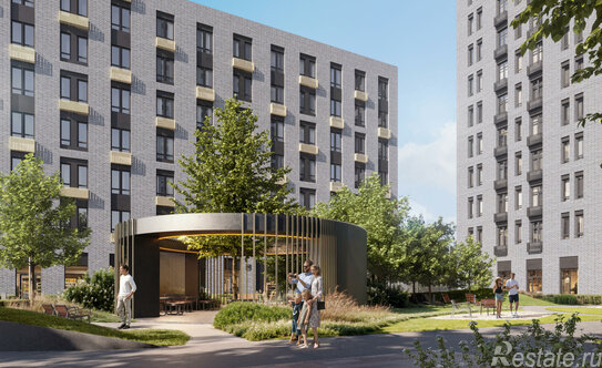 Продажа 2-комн квартиры на вторичном рынке Шоссейная улица,  д. 90Б к2