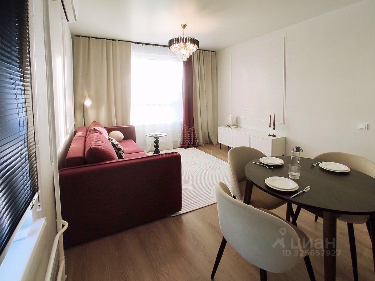 Продажа 2-комн квартиры на вторичном рынке Зенино ЖК Самолет мкр, Люберцы, проезд Некрасовский,  д. 8