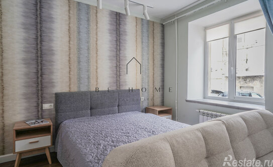 Аренда 1-комн квартиры на вторичном рынке ул Марата,  д. 13