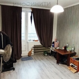 Продажа 3-комн квартиры на вторичном рынке Сивашская улица,  д. 4 к4