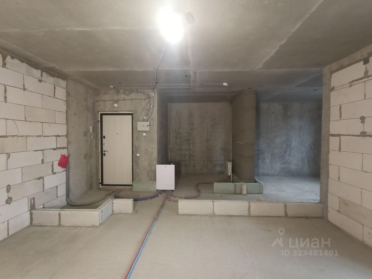 Продажа 1-комн квартиры на вторичном рынке Полярная улица, 3