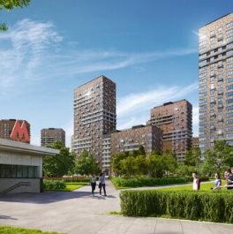 Продажа 1-комн квартиры на вторичном рынке Волоколамское ш,  д. 71 к8