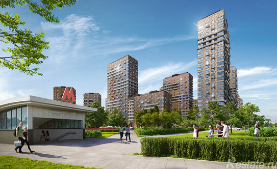 Продажа 1-комн квартиры на вторичном рынке Волоколамское ш,  д. 71 к8