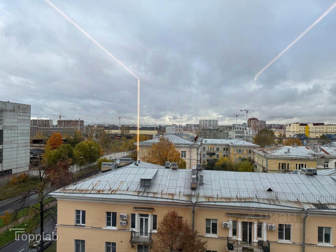 Продажа 1-комн квартиры на вторичном рынке Большой Смоленский проспект, 30