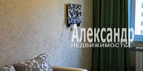 3-комн квартира улица Щербакова, 4/18