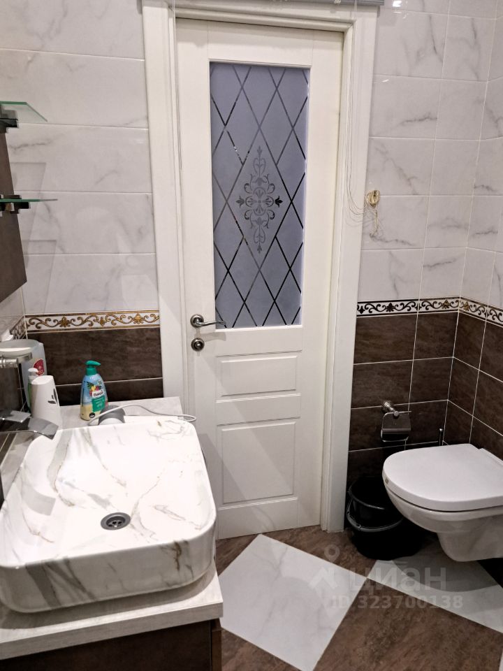 Аренда 2-комн квартиры на вторичном рынке Ходынский бульвар, 20А