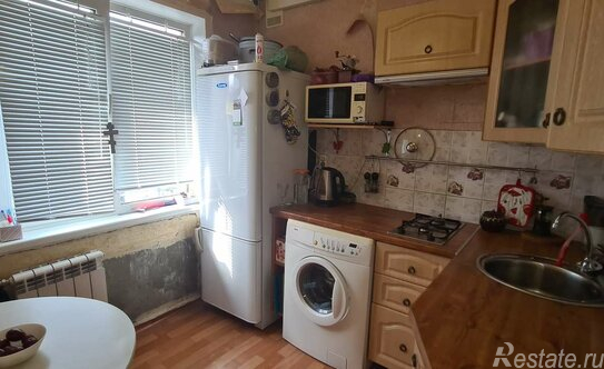 Продажа 1-комн квартиры на вторичном рынке ул Брюсовская,  д. 11