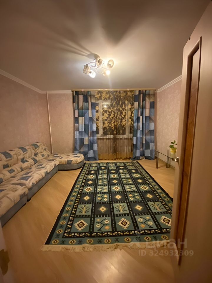 Аренда 3-комн квартиры на вторичном рынке Гагарина мкр, Балашиха, 24