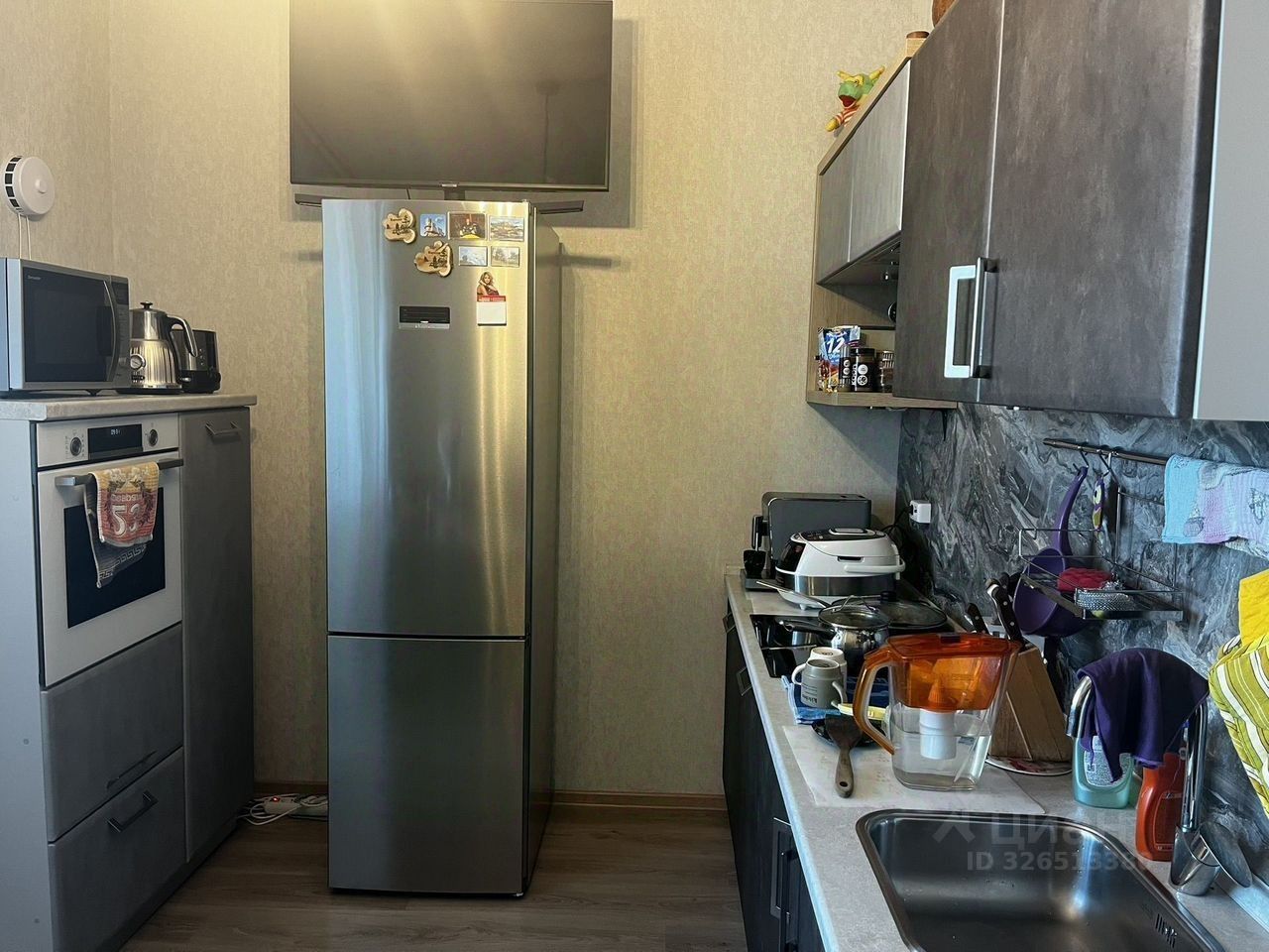 Продажа 2-комн квартиры на вторичном рынке пос. Парголово, Заречная улица, 15к1
