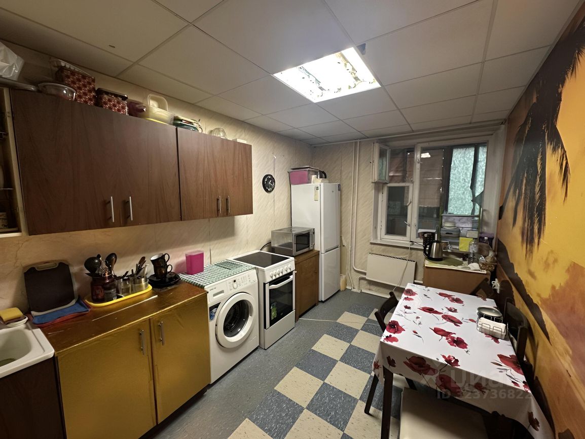 Продажа 1-комн квартиры на вторичном рынке улица Цюрупы, 14