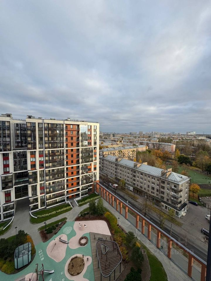 Аренда 1-комн квартиры на вторичном рынке Фарфоровская улица, 7к1