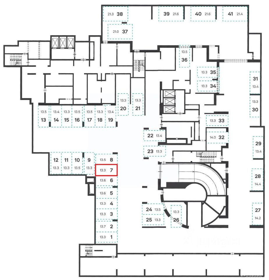 Продажа гаража 2-я улица Марьиной Рощи,  д. 3