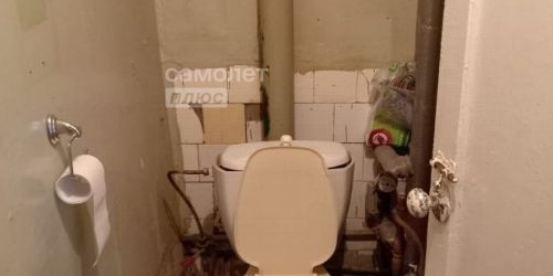 3-комн квартира Новопесчаная улица, 16к1